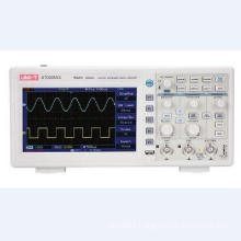 Portable Digital Oscilloscope with 2 Channels for Education